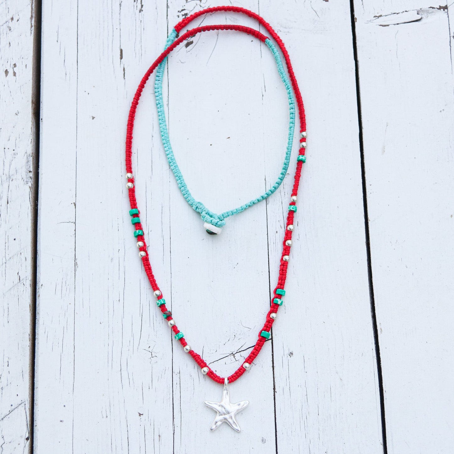 שרשרת - NORTH STAR