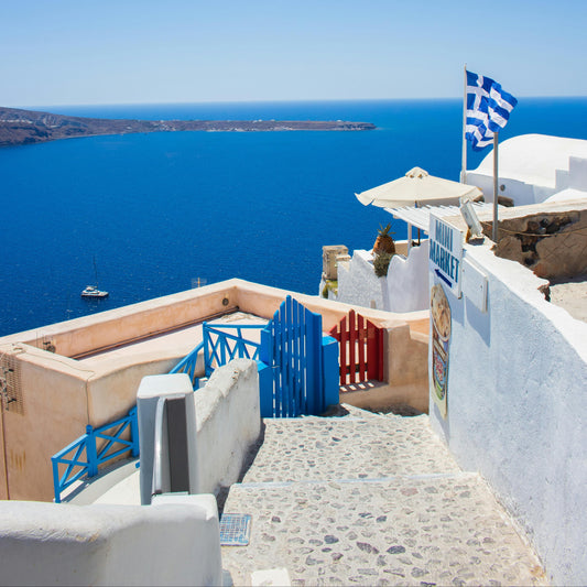 צמיד - Santorini