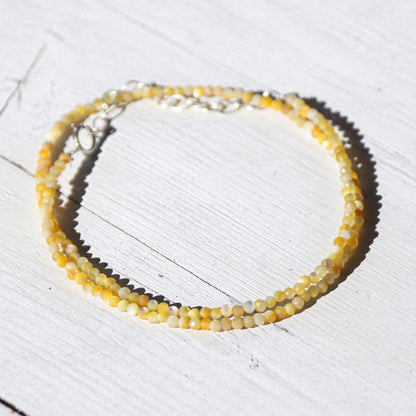 צמיד - PAIKEA YELLOW