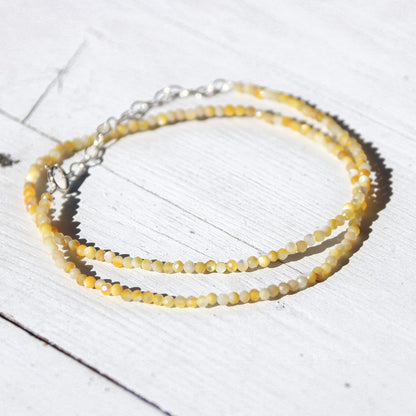 צמיד - PAIKEA YELLOW