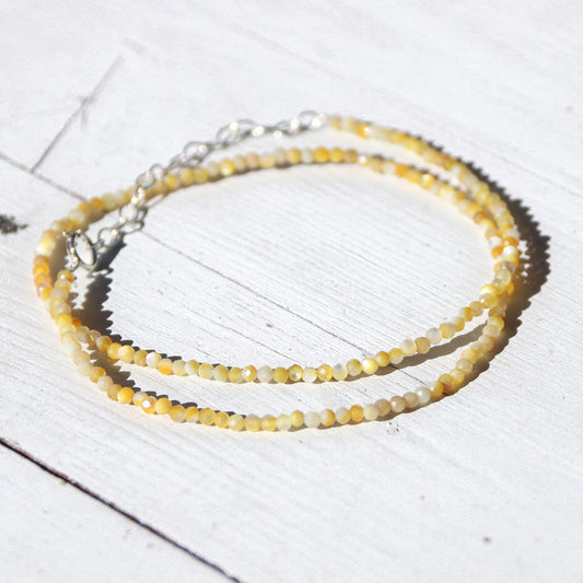 צמיד - PAIKEA YELLOW