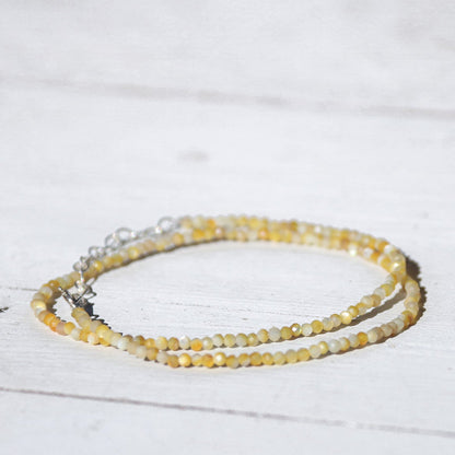 צמיד - PAIKEA YELLOW