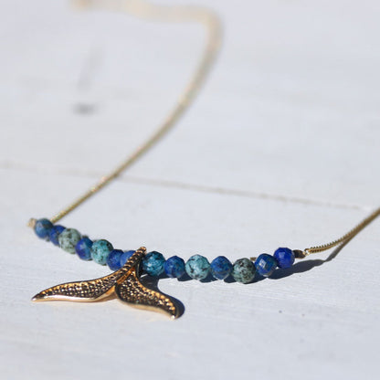 שרשרת - OCEAN SPIRIT