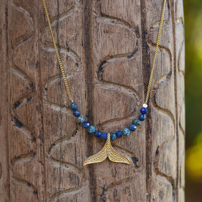 שרשרת - OCEAN SPIRIT