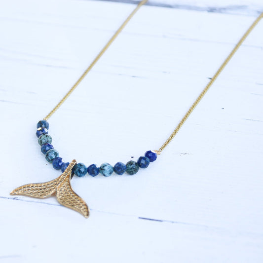 שרשרת - OCEAN SPIRIT