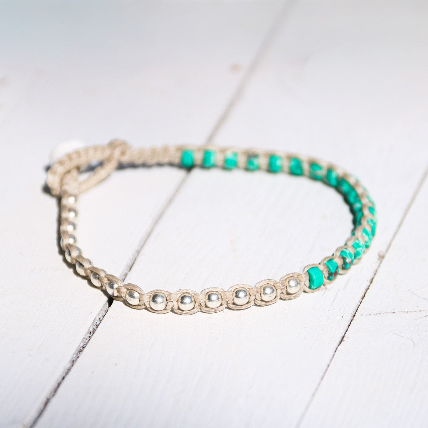 צמיד - Santorini