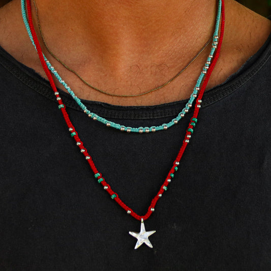 שרשרת - NORTH STAR