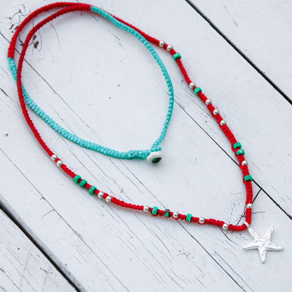 שרשרת - NORTH STAR