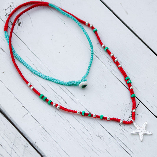 שרשרת - NORTH STAR