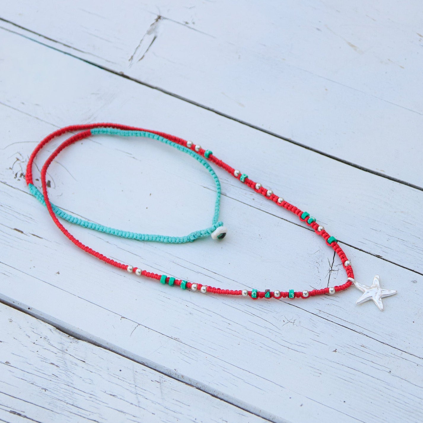 שרשרת - NORTH STAR