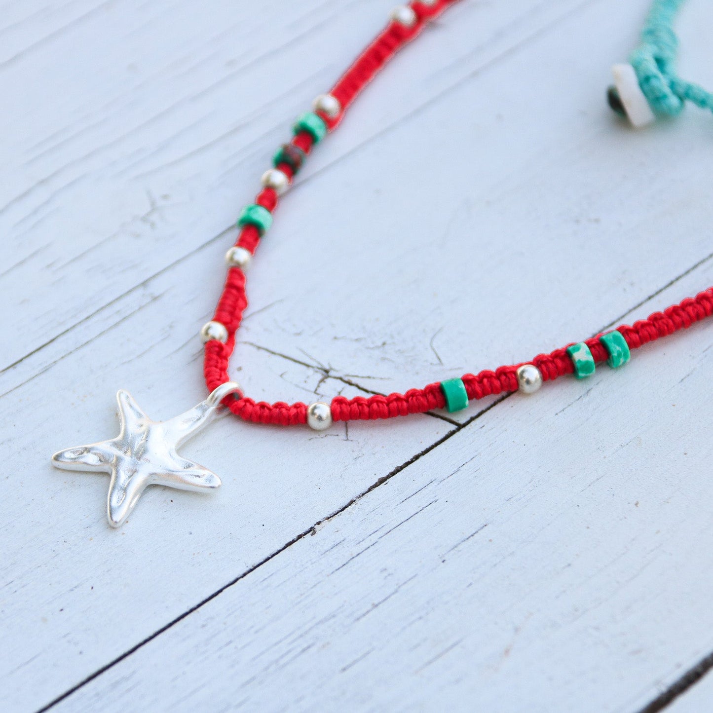 שרשרת - NORTH STAR