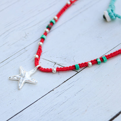 שרשרת - NORTH STAR