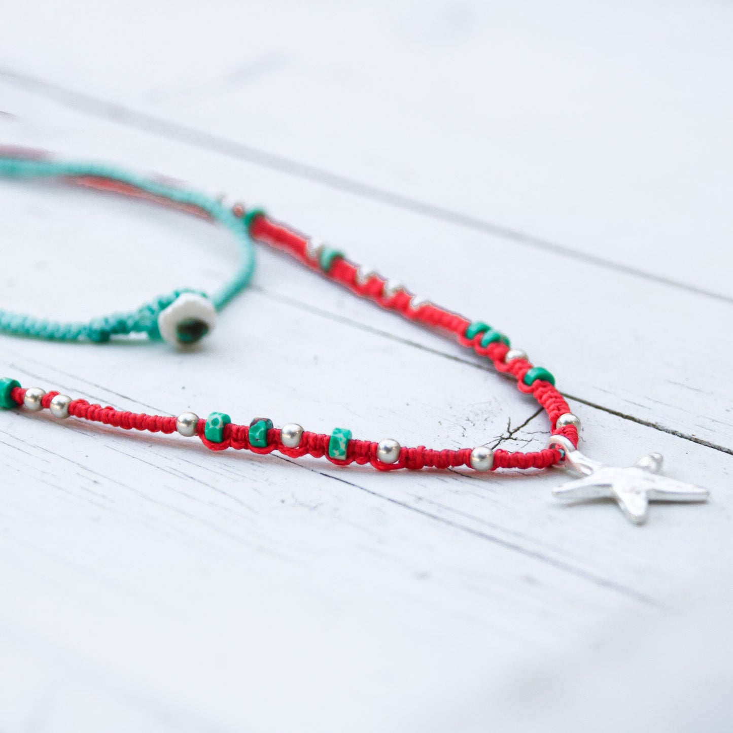 שרשרת - NORTH STAR