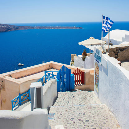 צמיד - Santorini