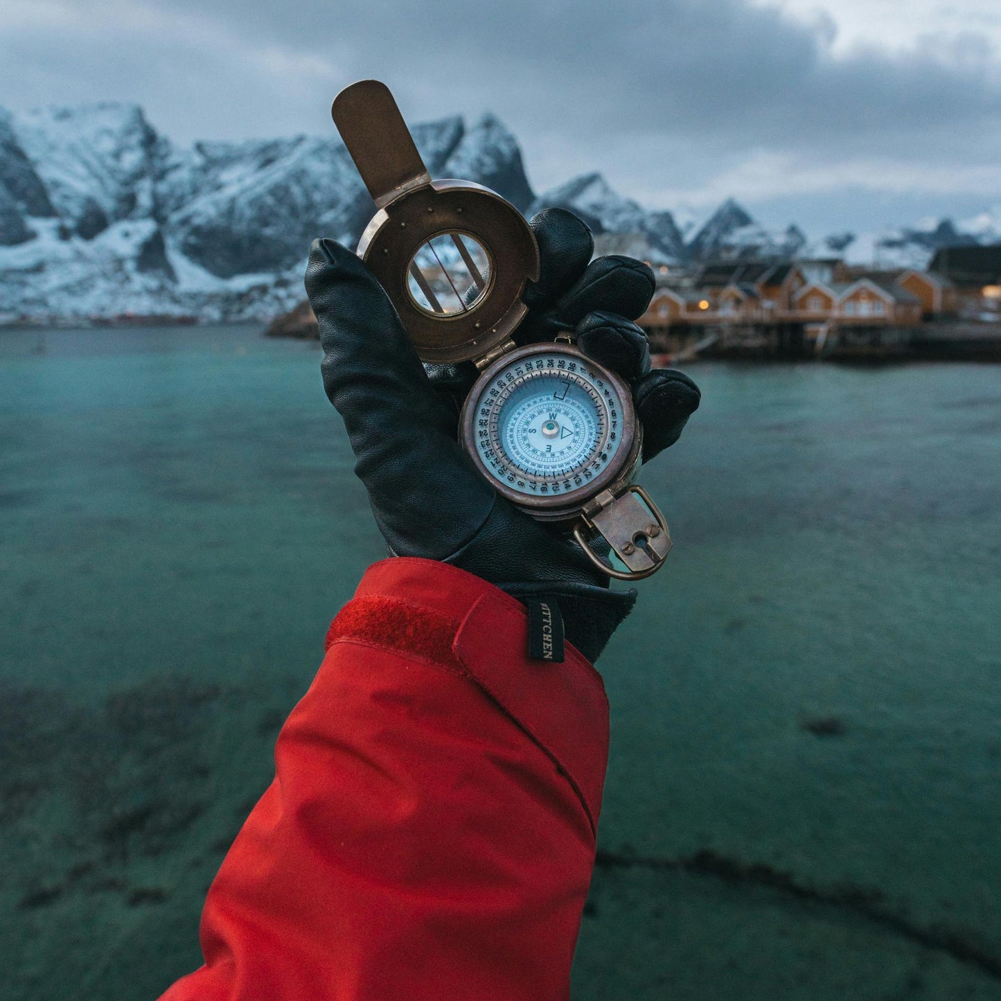 שרשרת - NORTH STAR